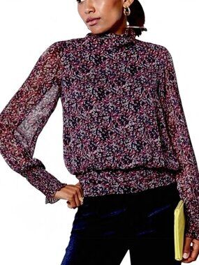 Evereve Scarlett Gathered Blouse